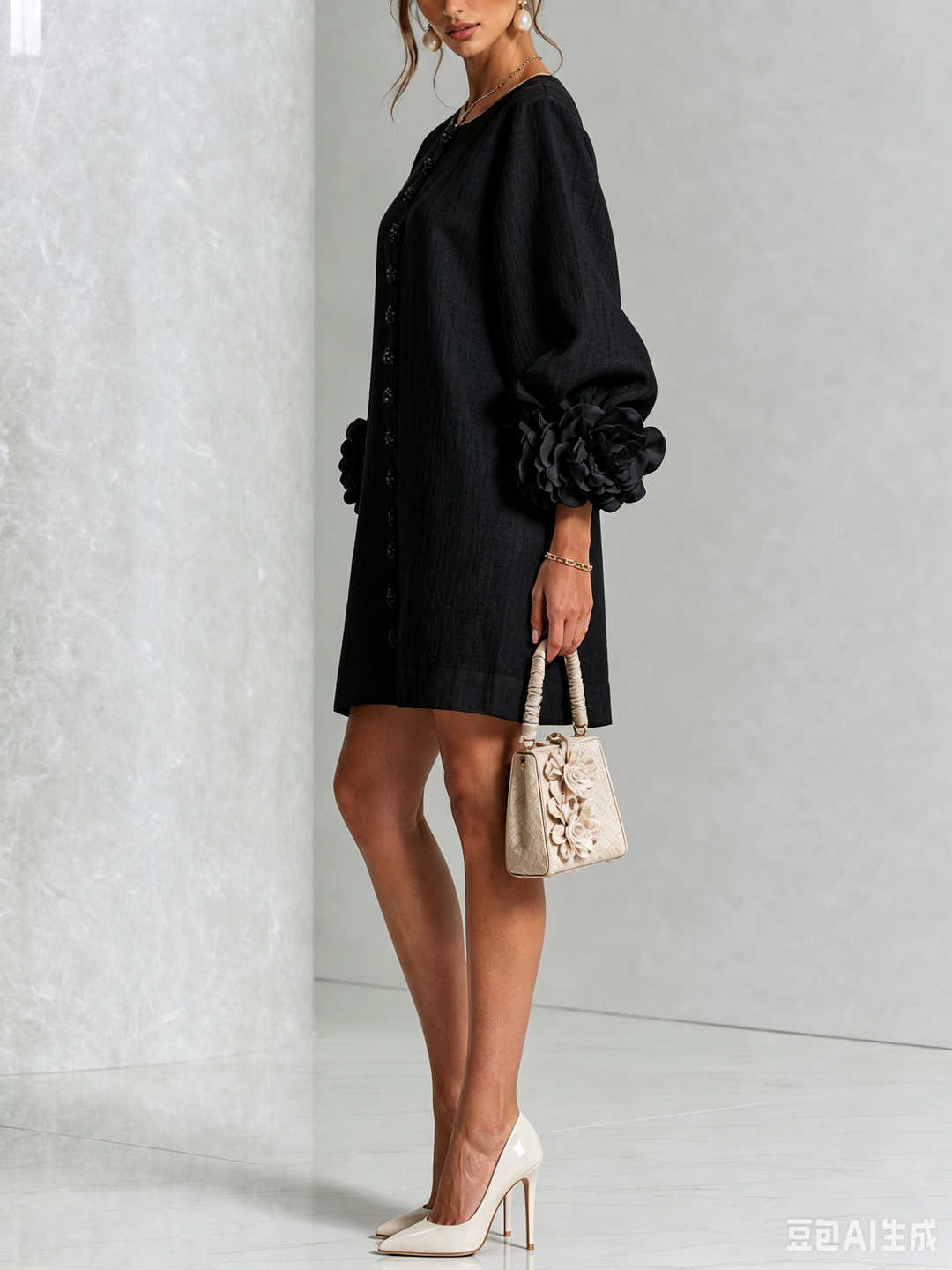 {{ product.title }} White / XS(2) | Elegant Women&