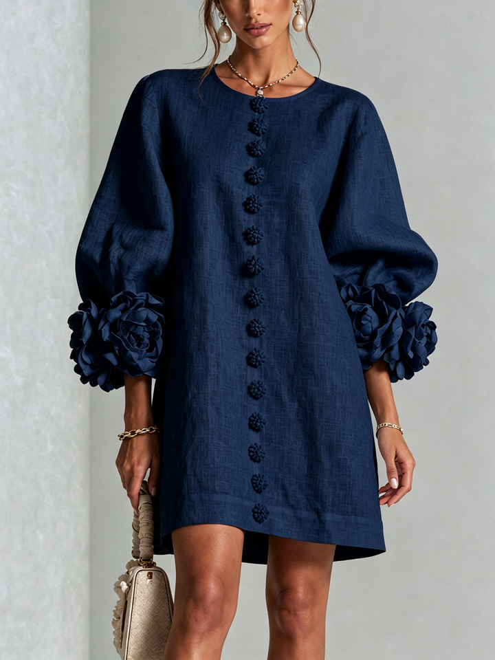 {{ product.title }} Navy / XS(2) | Elegant Women&
