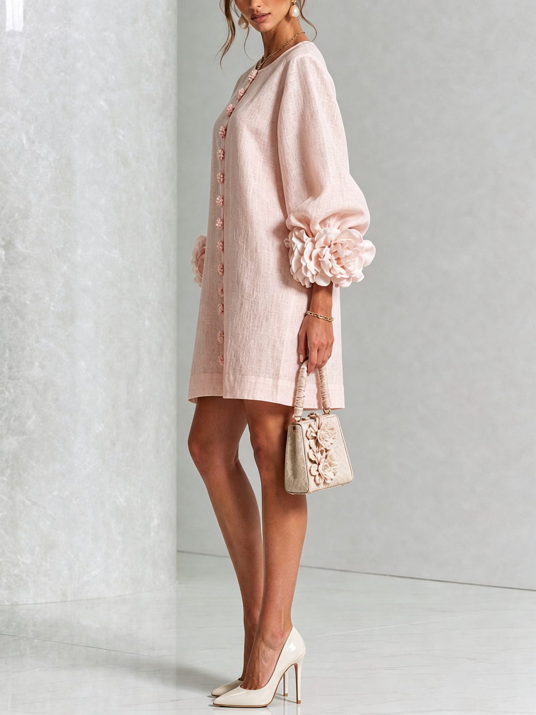 {{ product.title }} White / XS(2) | Elegant Women&