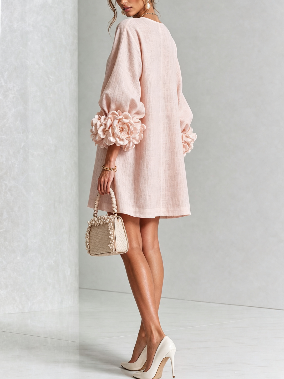 {{ product.title }} White / XS(2) | Elegant Women&