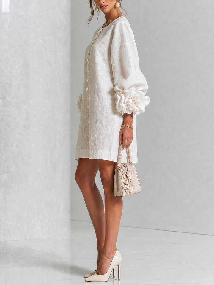 {{ product.title }} White / XS(2) | Elegant Women&