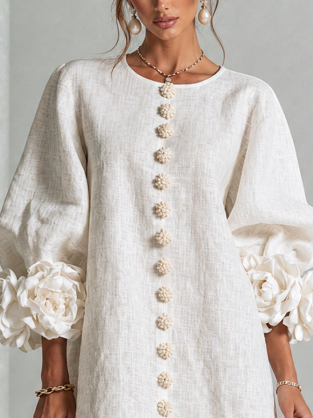 {{ product.title }} White / XS(2) | Elegant Women&
