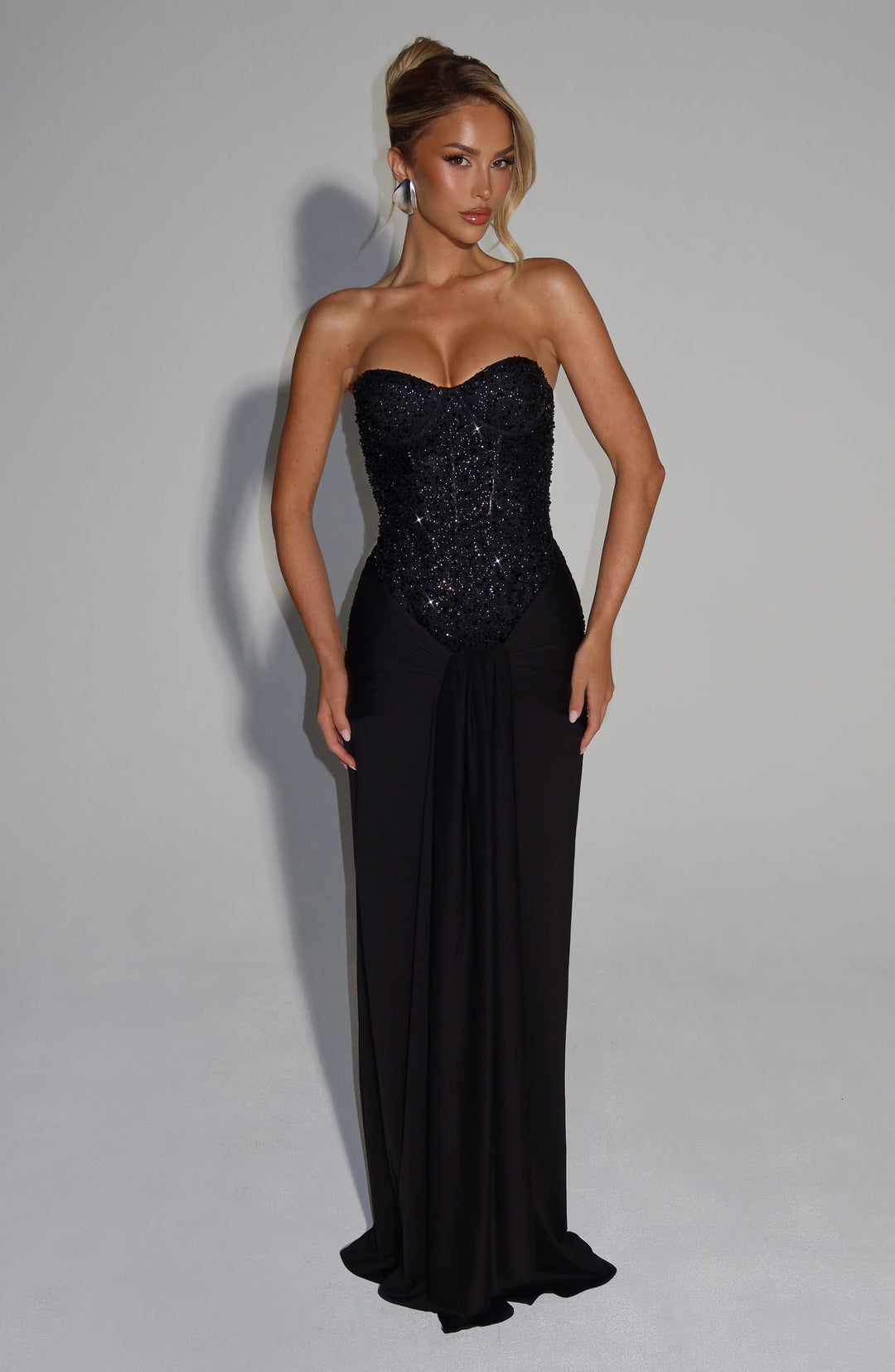 Carina Maxi Dress