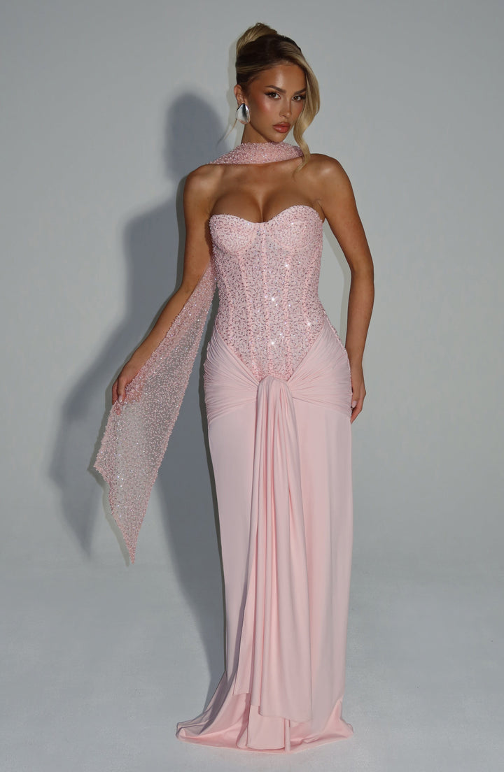 Carina Maxi Dress