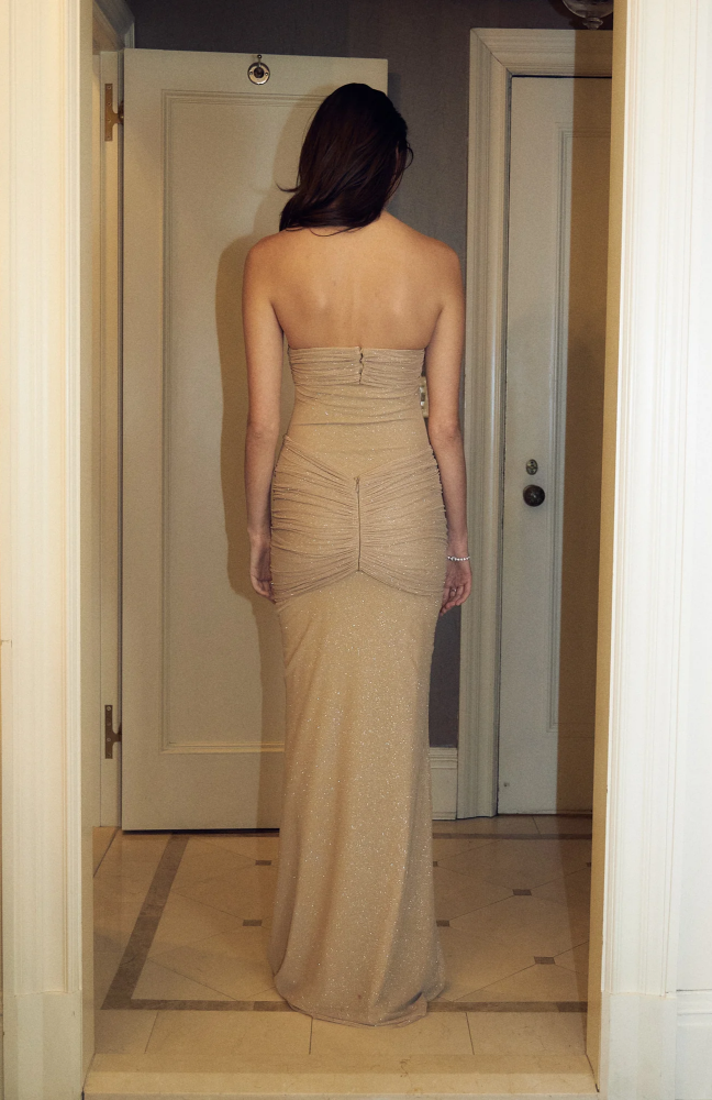 CELESTE Maxi Dress