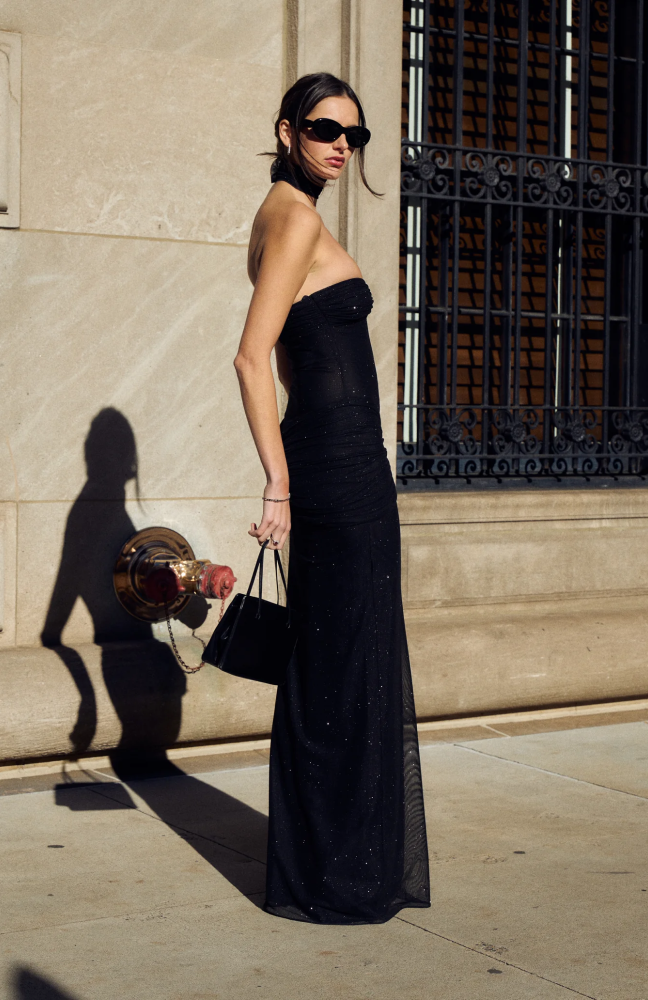 CELESTE Maxi Dress