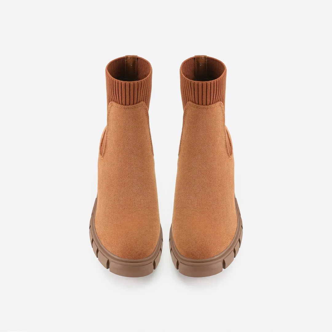 Norvello | Classic Chelsea Boots Slip-On Ankle