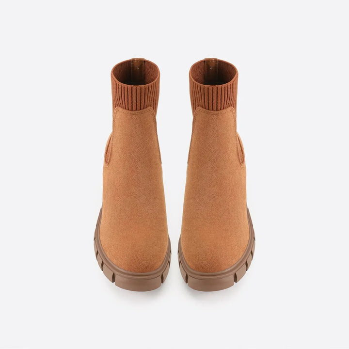 Norvello | Classic Chelsea Boots Slip-On Ankle