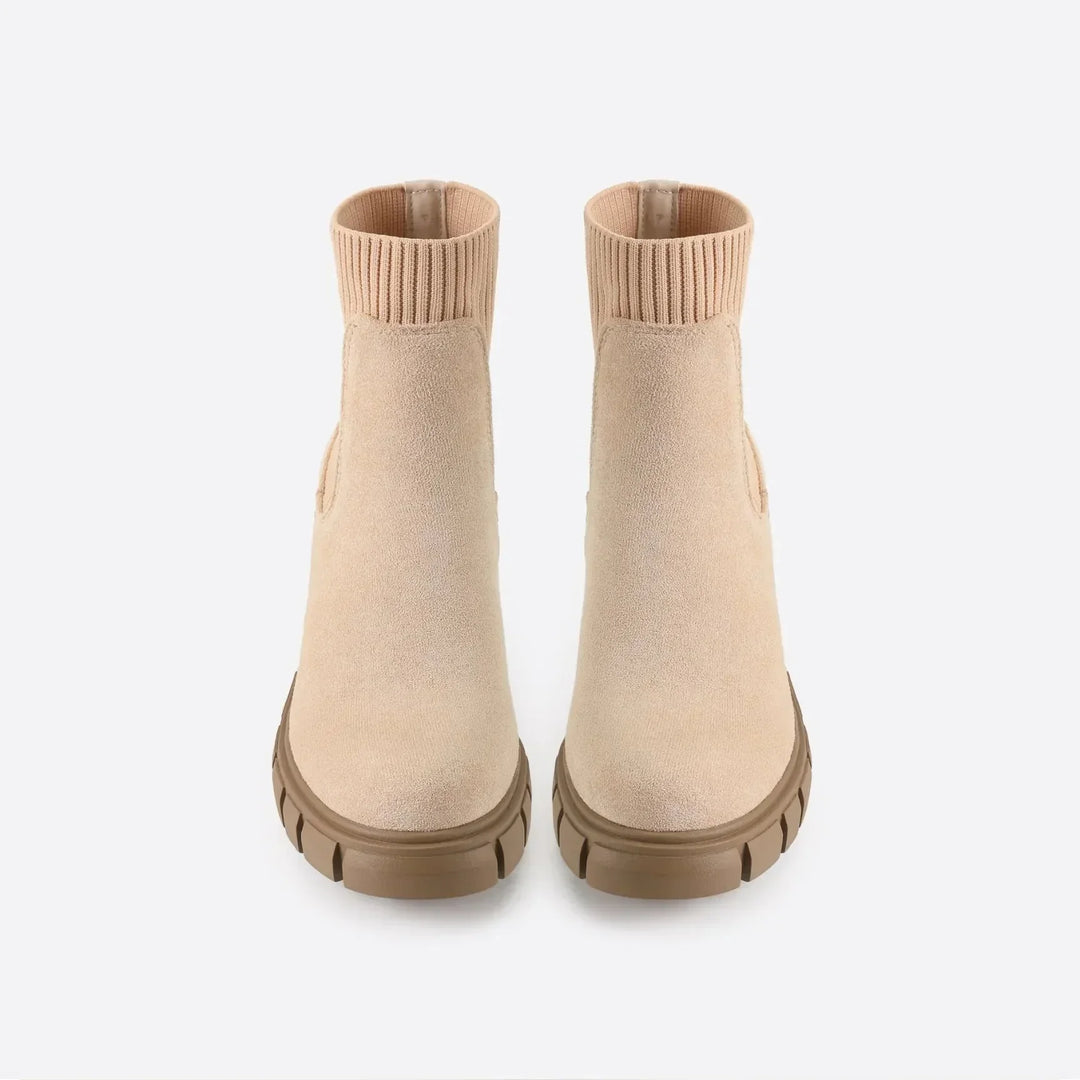 Norvello | Classic Chelsea Boots Slip-On Ankle