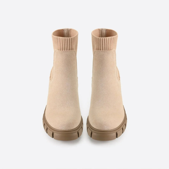 Norvello | Classic Chelsea Boots Slip-On Ankle