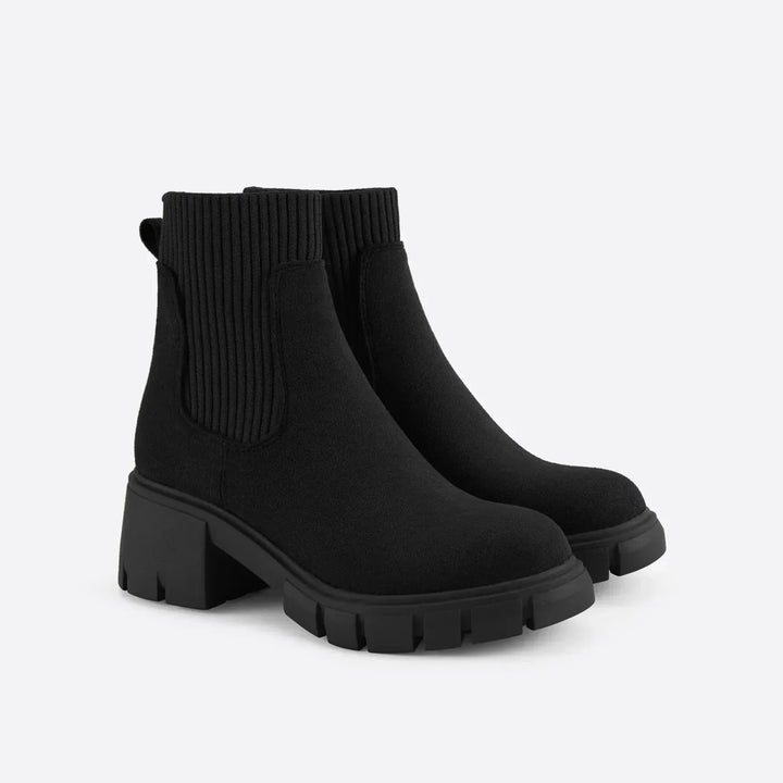 Norvello | Classic Chelsea Boots Slip-On Ankle