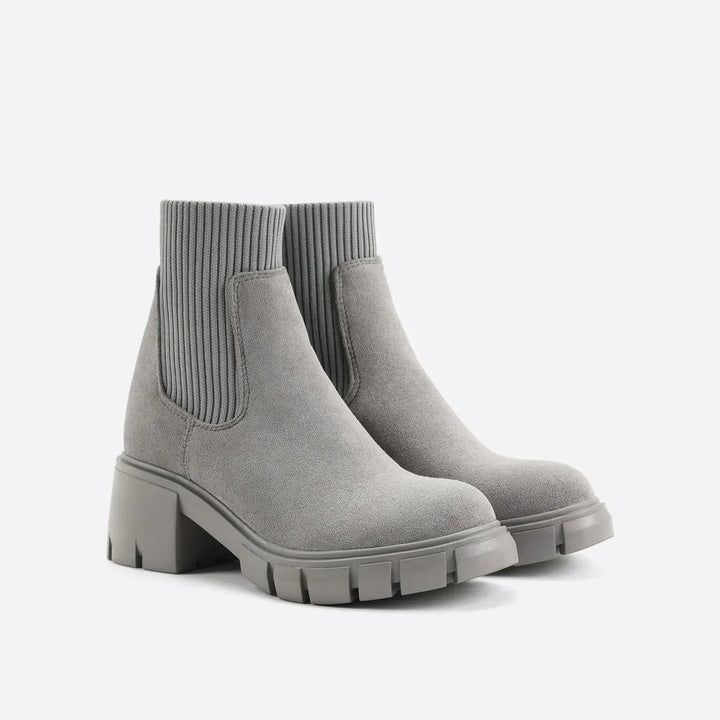 Norvello | Classic Chelsea Boots Slip-On Ankle
