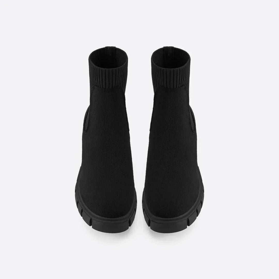 Norvello | Classic Chelsea Boots Slip-On Ankle