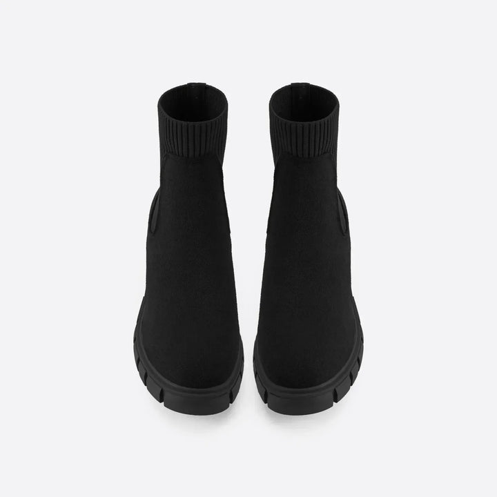 Norvello | Classic Chelsea Boots Slip-On Ankle