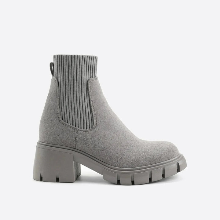 Norvello | Classic Chelsea Boots Slip-On Ankle