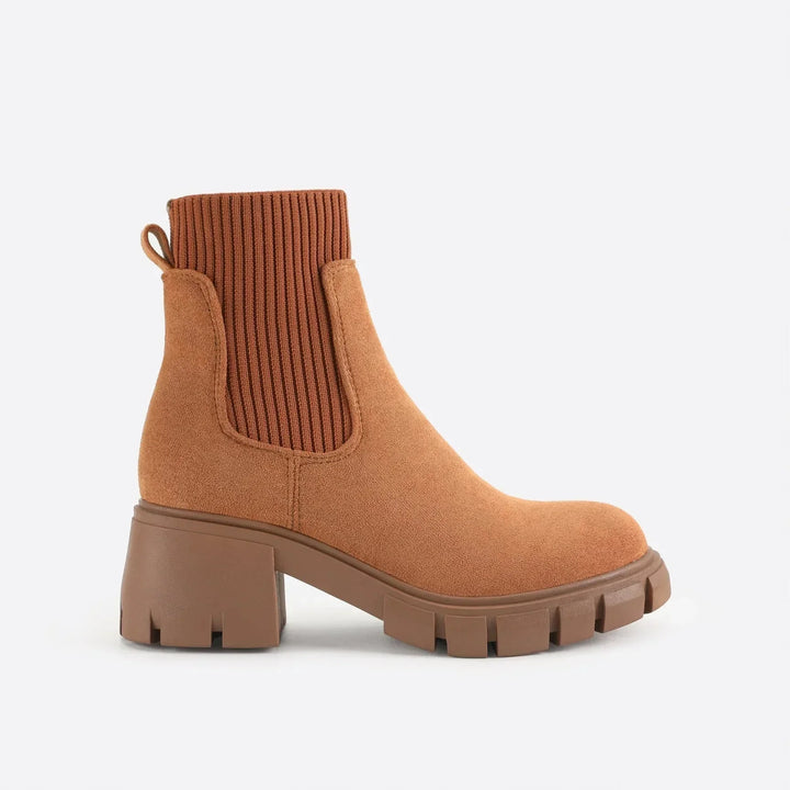 Norvello | Classic Chelsea Boots Slip-On Ankle