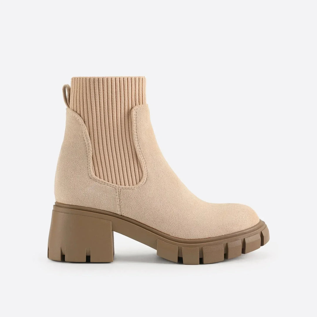 Norvello | Classic Chelsea Boots Slip-On Ankle