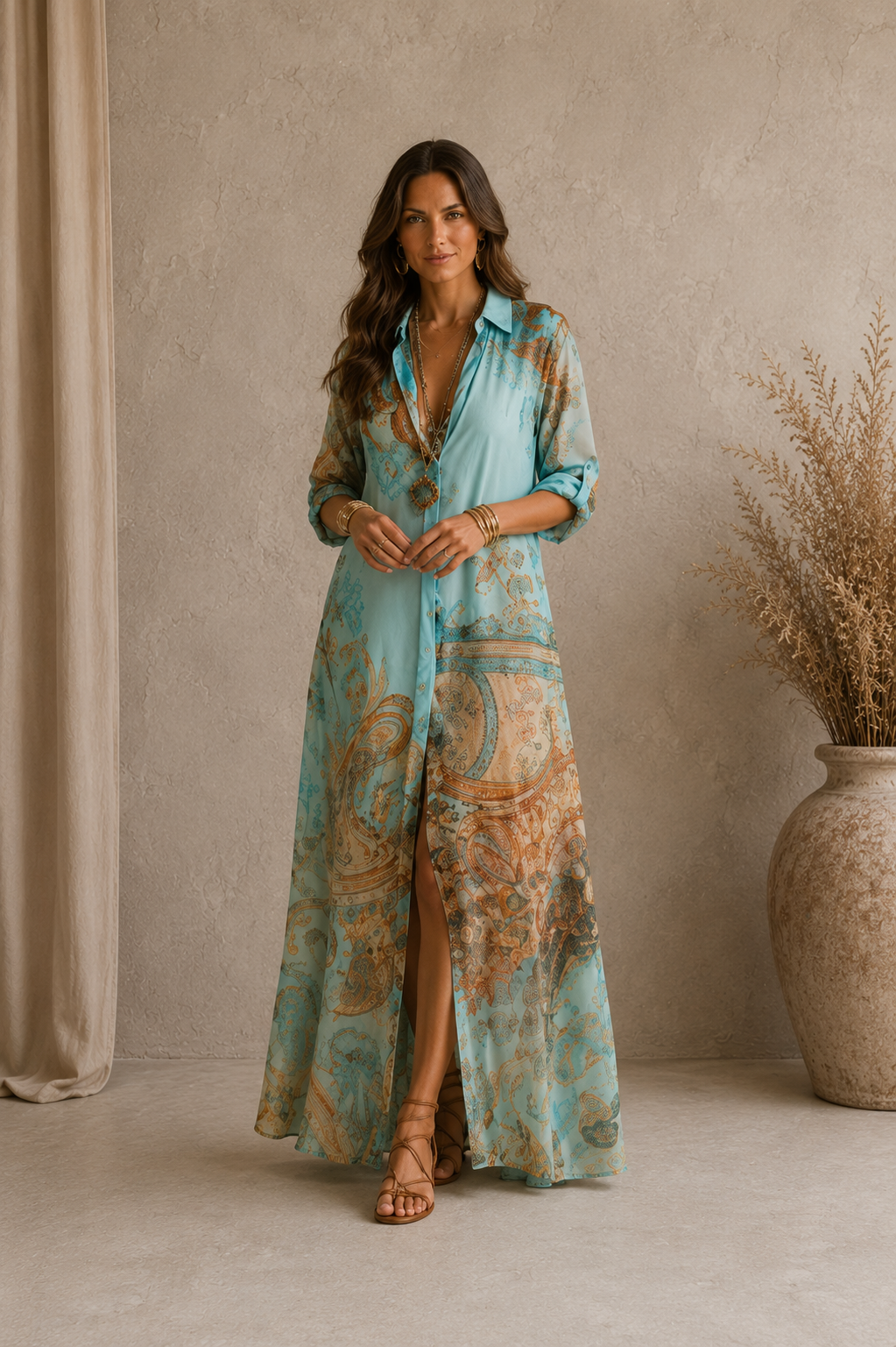 Cleo™ | Dress Robe