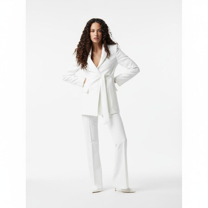 Tailleur Giffoni Zampa | Stretch