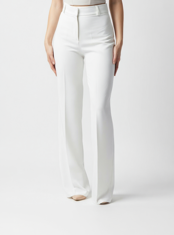 Tailleur Giffoni Palazzo | Stretch