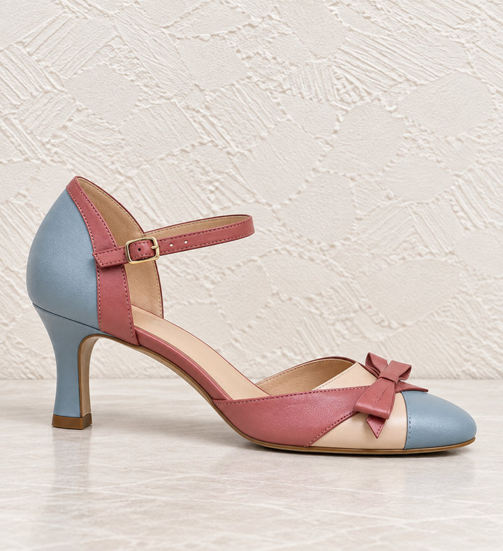 MONICA ORTHOPEDIC HEELS