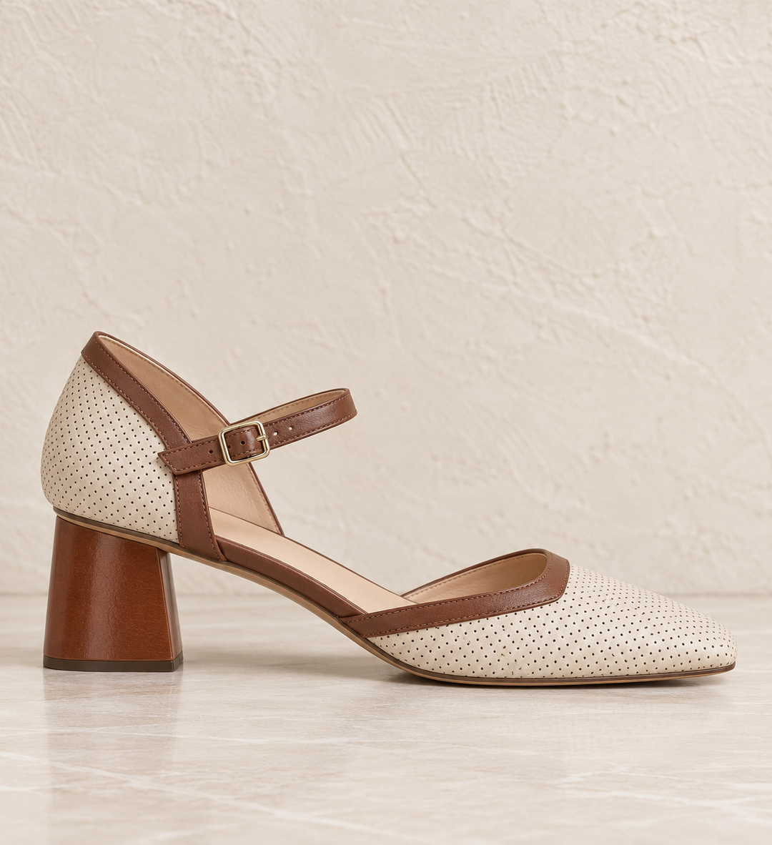 Katarzyna | Mid-Heel Orthopaedic Shoes