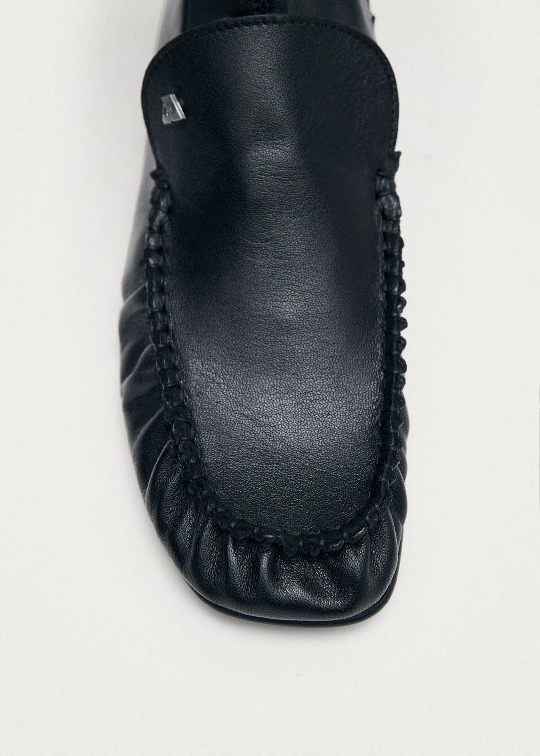 Gabriel Black Leather Boots