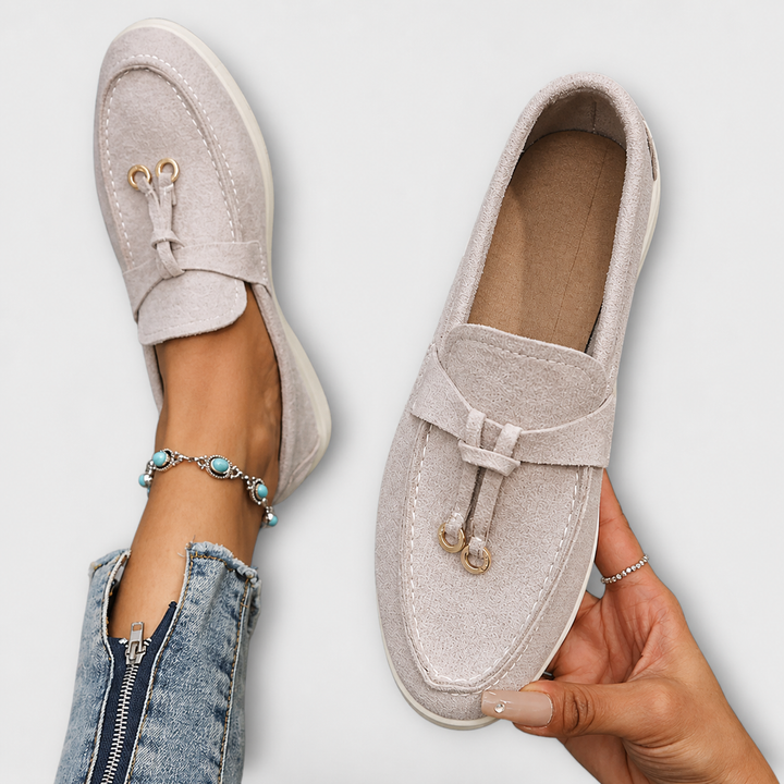Gamila | Elegante loafer