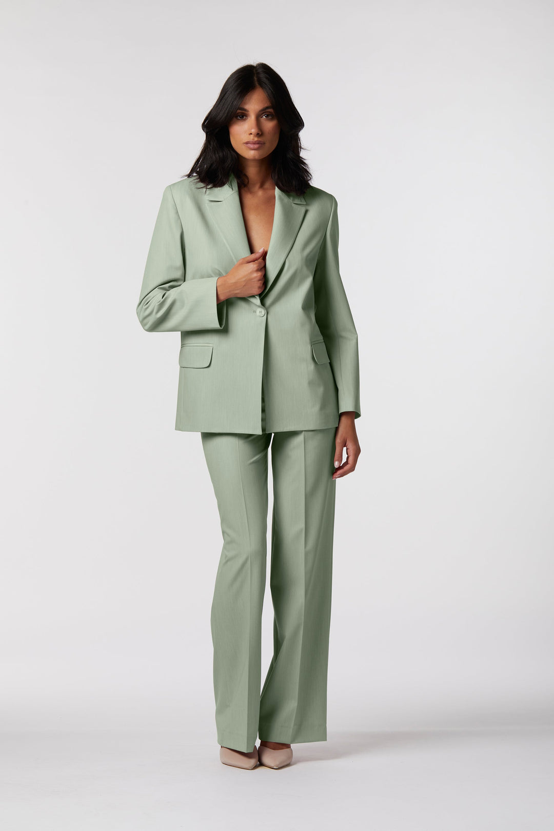 Tailleur Gdynia Palazzo | Vanz