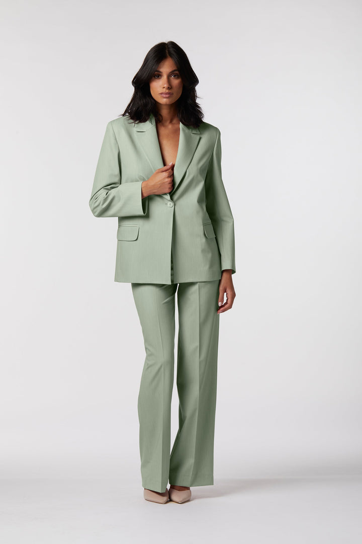Tailleur Gdynia Palazzo | Vanz