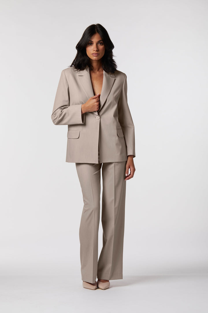 Tailleur Gdynia Palazzo | Vanz