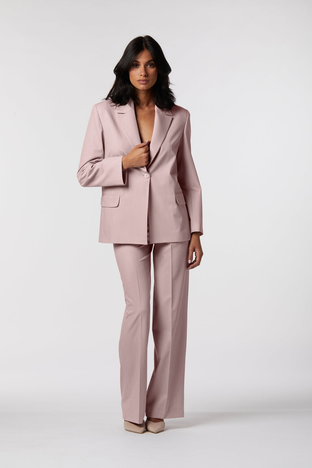 Tailleur Gdynia Palazzo | Vanz