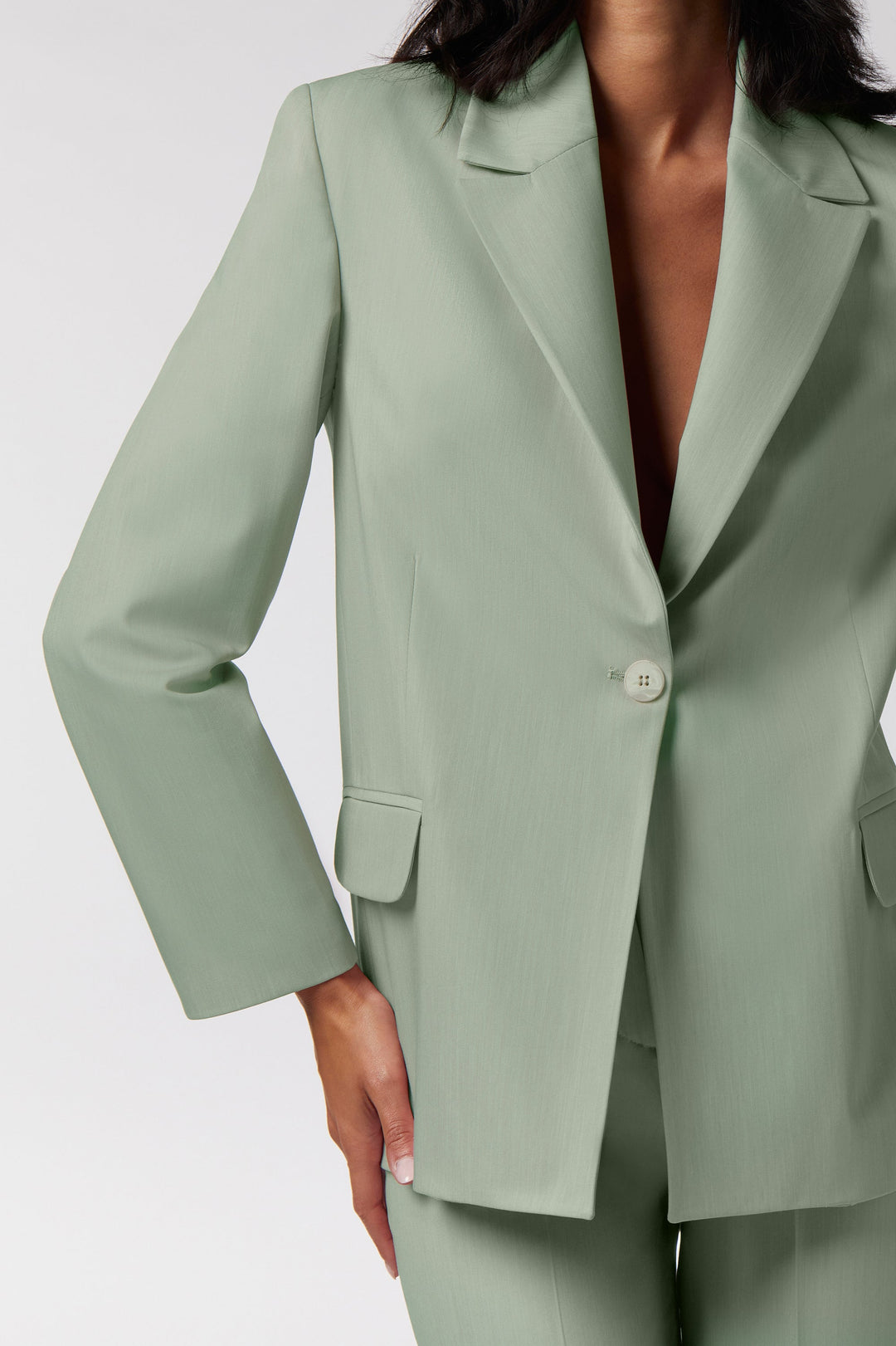 Tailleur Gdynia Palazzo | Vanz