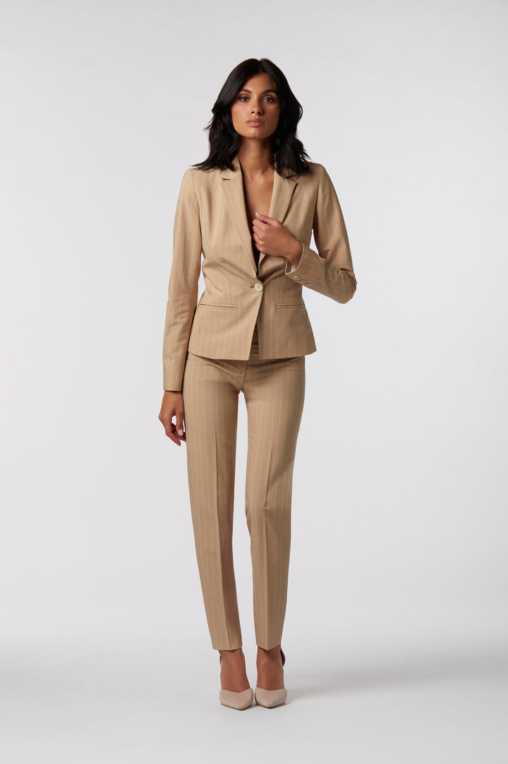 Tailleur Gela Slim | Gessato