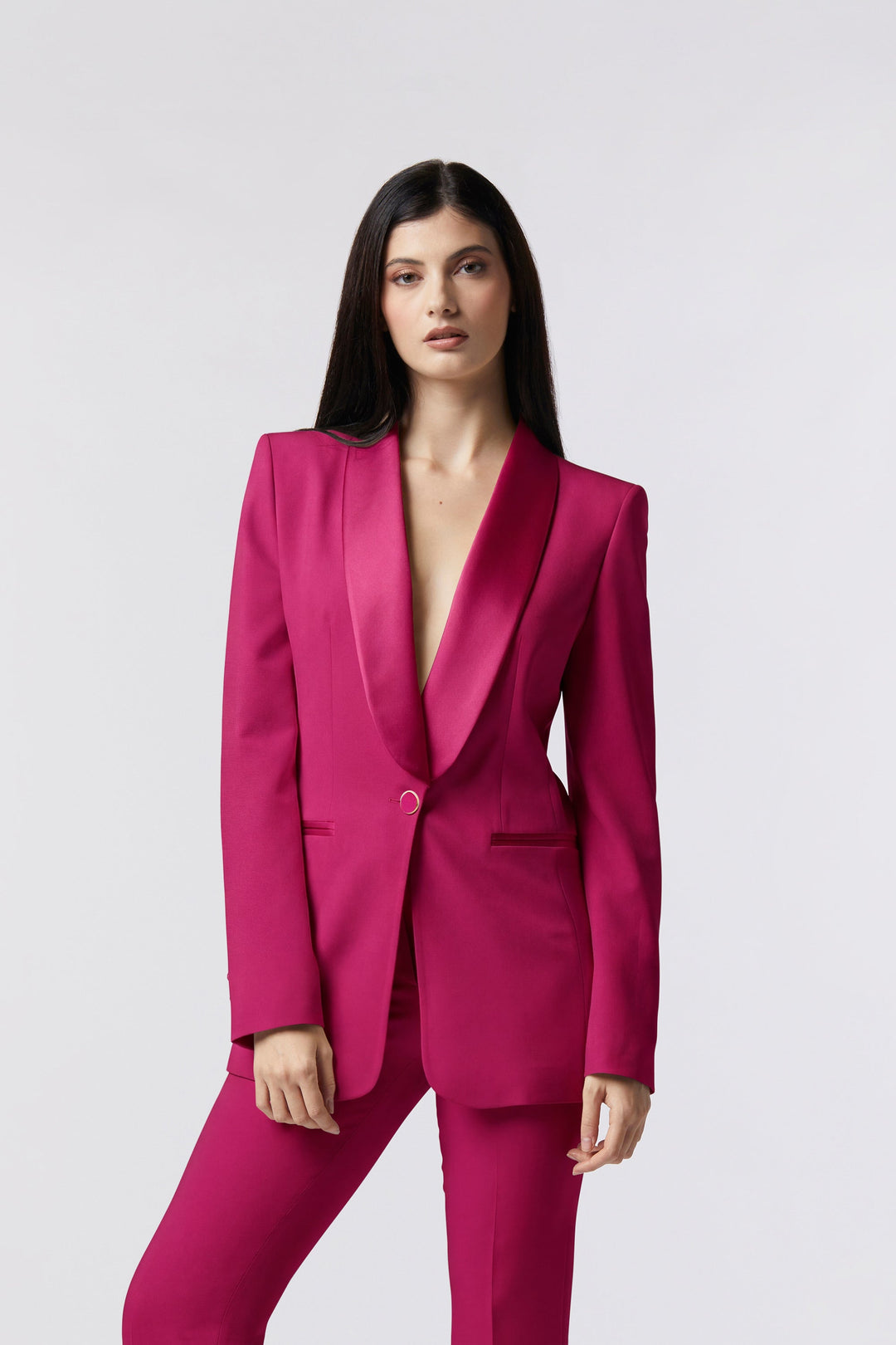 Tailleur Genova Palazzo | Stretch