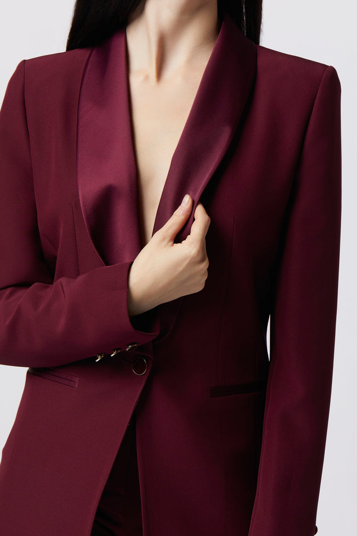 Tailleur Genova Palazzo | Stretch
