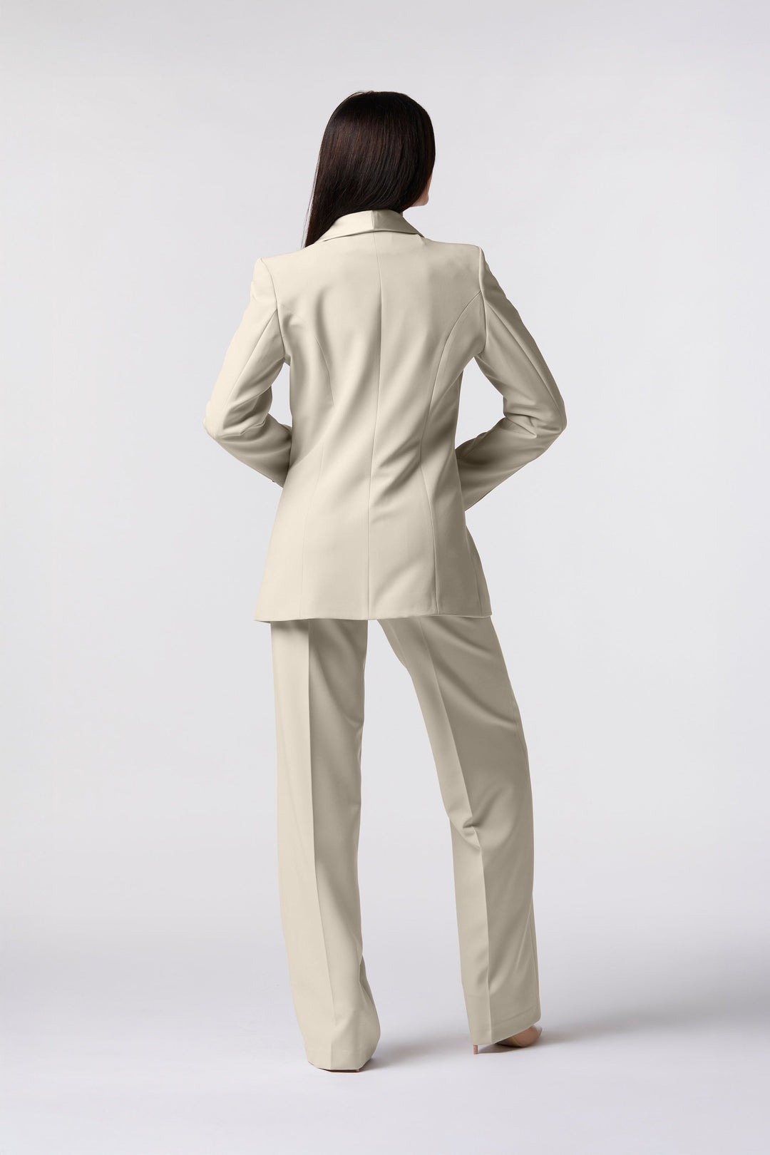Tailleur Genova Palazzo | Stretch