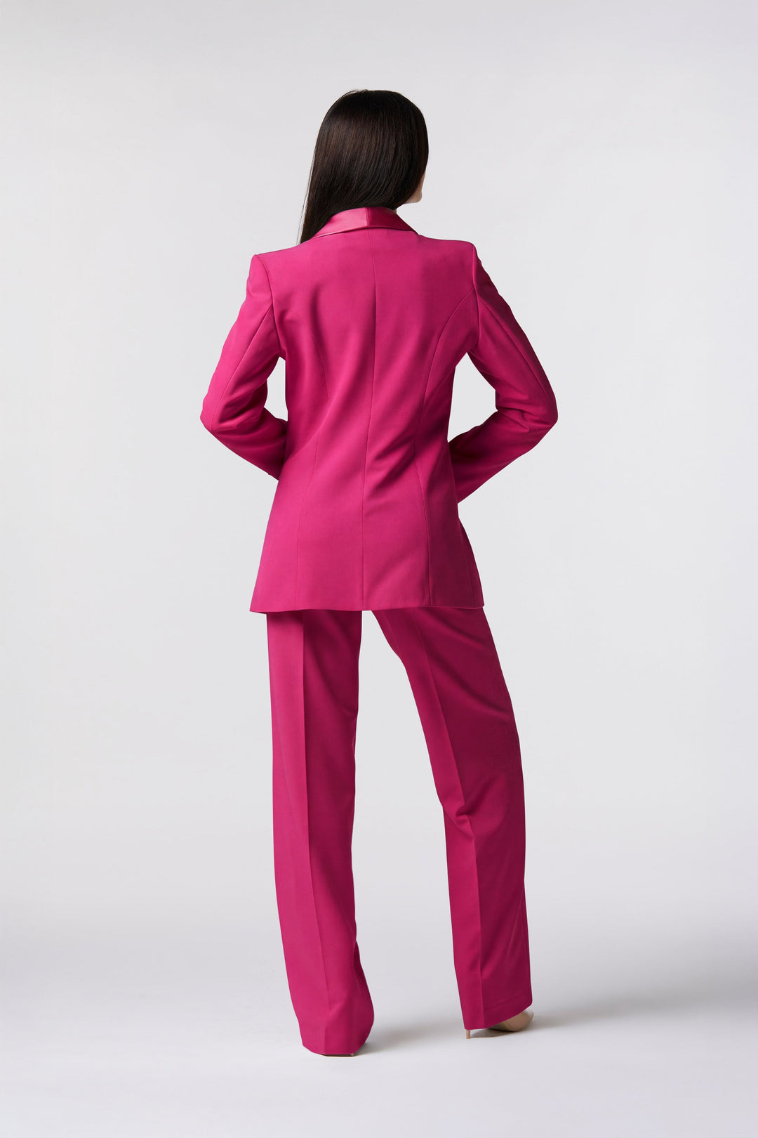 Tailleur Genova Palazzo | Stretch