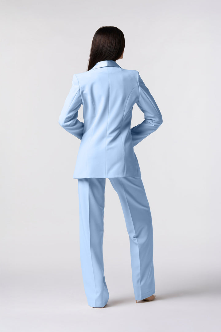 Tailleur Genova Palazzo | Stretch