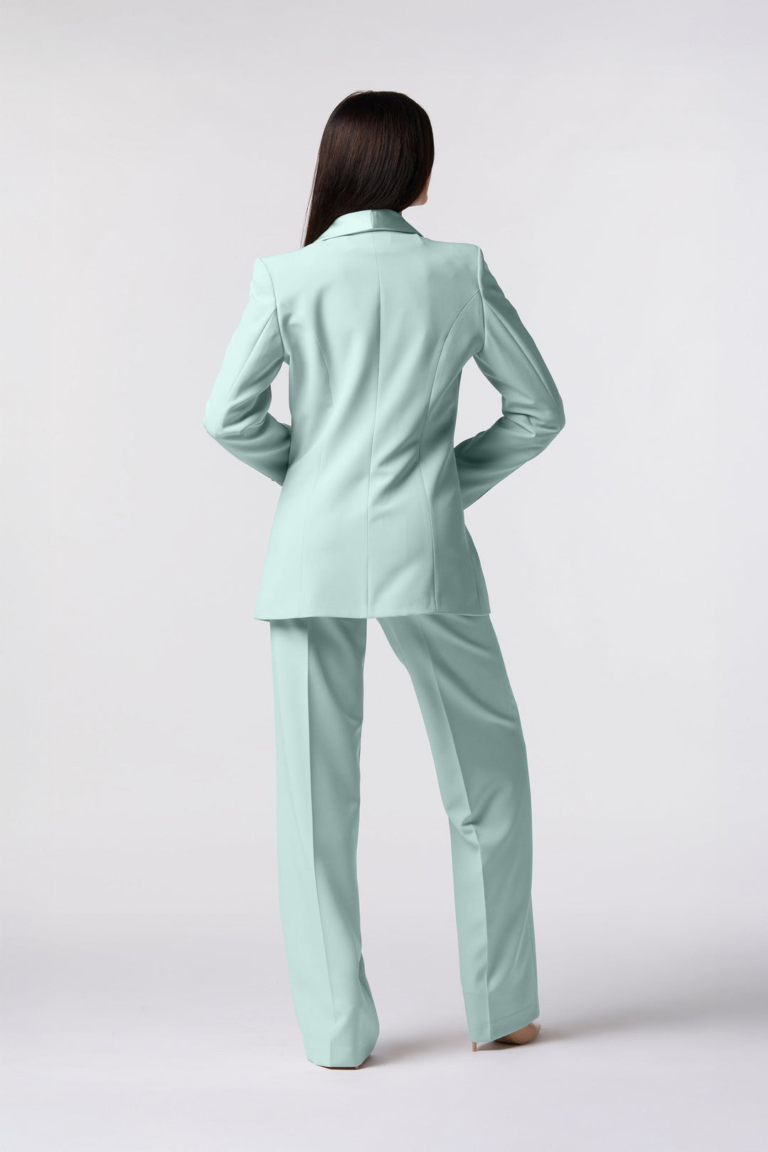 Tailleur Genova Palazzo | Stretch