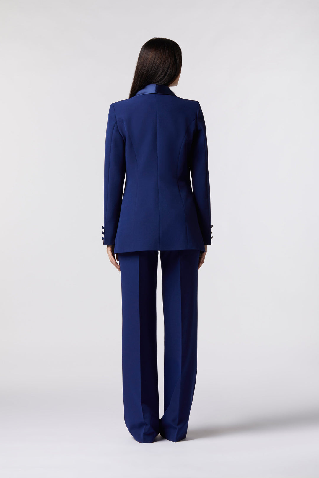 Tailleur Genova Palazzo | Stretch
