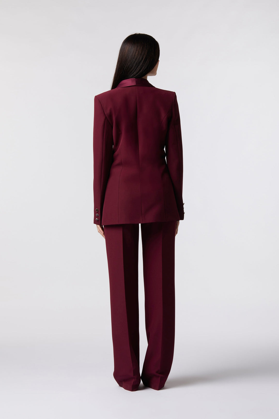 Tailleur Genova Palazzo | Stretch