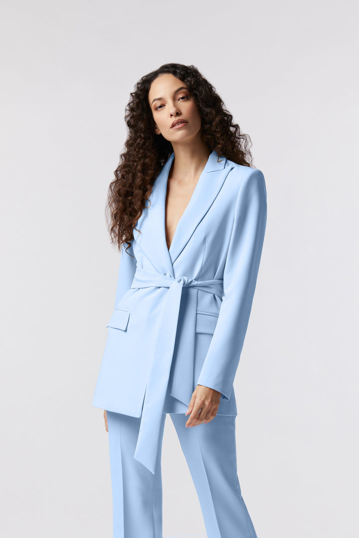 Tailleur Giffoni Palazzo | Stretch