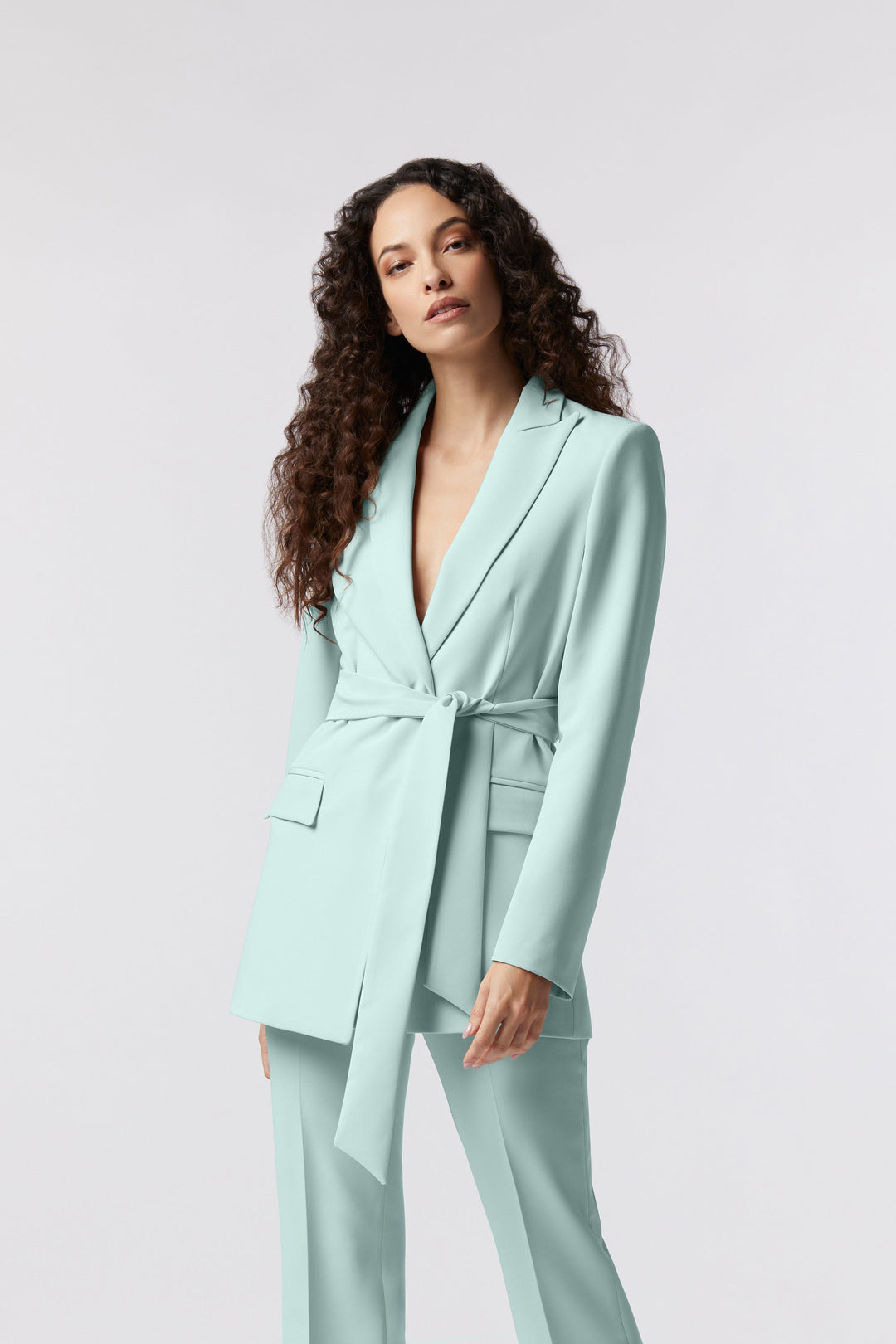 Tailleur Giffoni Palazzo | Stretch