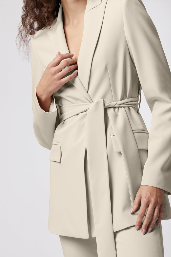 Tailleur Giffoni Palazzo | Stretch