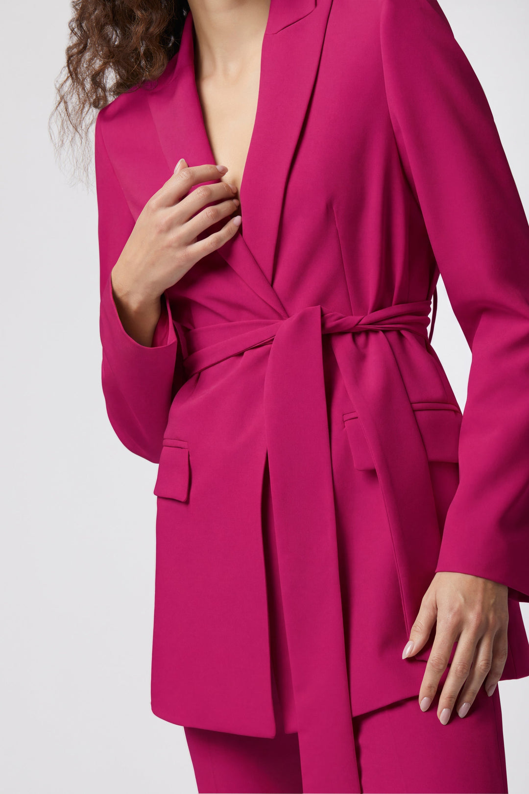Tailleur Giffoni Palazzo | Stretch