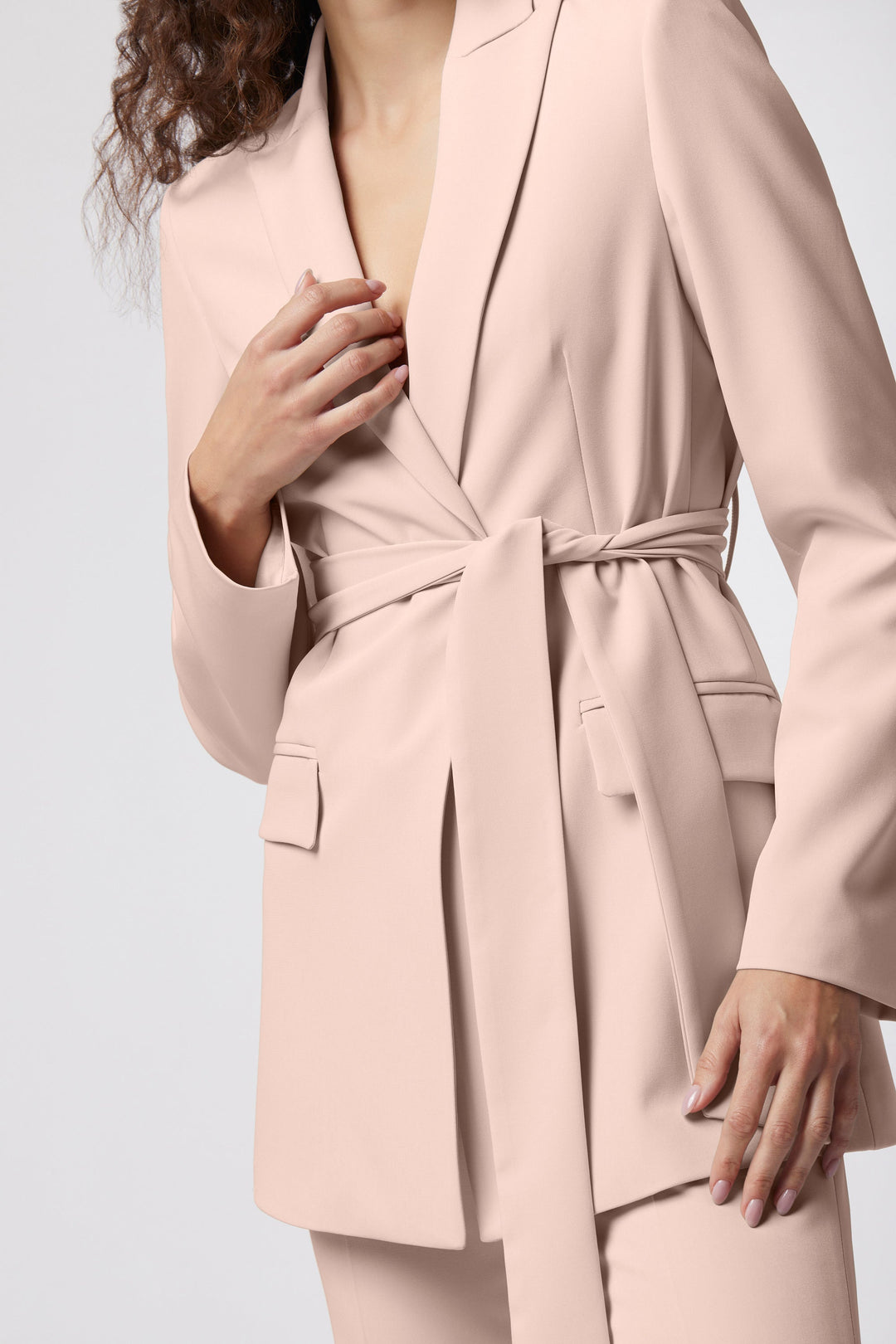 Tailleur Giffoni Palazzo | Stretch