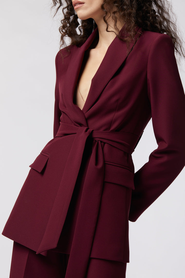Tailleur Giffoni Palazzo | Stretch
