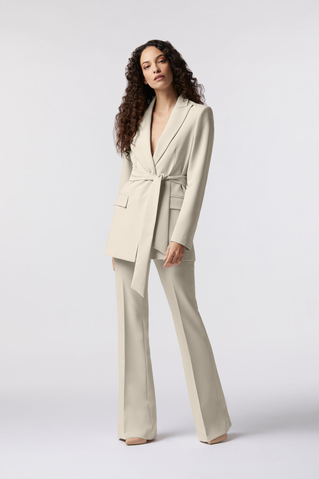 Tailleur Giffoni Zampa | Stretch