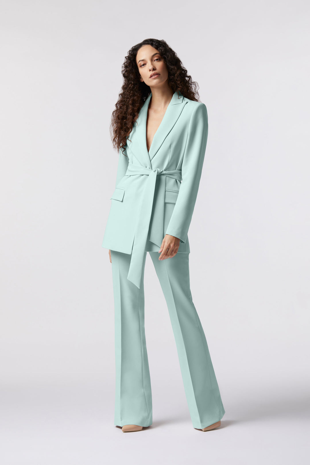 Tailleur Giffoni Zampa | Stretch